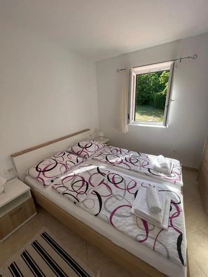 Oaza Apartment Nerezine Croatia