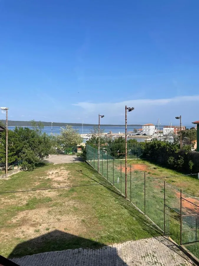 Oaza Apartment Nerezine Croatia